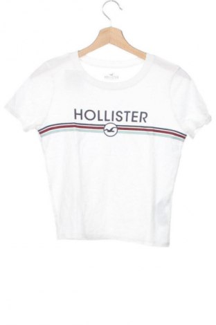 Dámske tričko Hollister, Veľkosť XS, Farba Biela, Cena  9,12 €