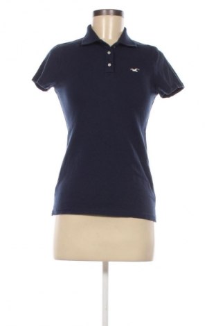 Damen T-Shirt Hollister, Größe S, Farbe Blau, Preis € 13,99