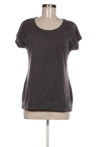 Γυναικείο t-shirt Human Nature, Μέγεθος M, Χρώμα Γκρί, Τιμή 10,99 €