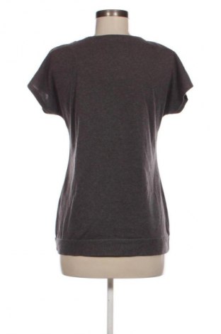 Γυναικείο t-shirt Human Nature, Μέγεθος M, Χρώμα Γκρί, Τιμή 10,99 €