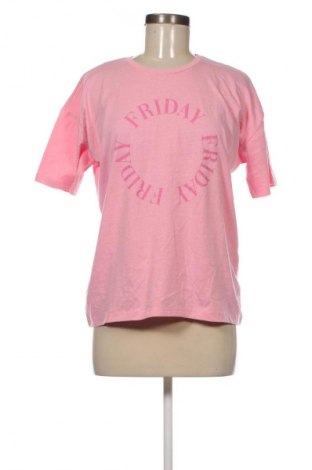Tricou de femei Infinity, Mărime S, Culoare Roz, Preț 55,99 Lei