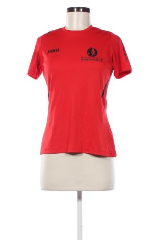 Tricou de femei Jako, Mărime S, Culoare Roșu, Preț 42,99 Lei