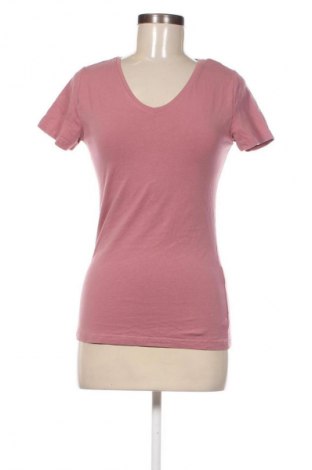 Damski T-shirt Janina, Rozmiar M, Kolor Popielaty róż, Cena 55,99 zł