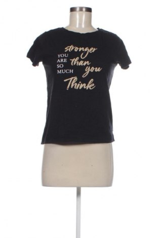 Damen T-Shirt Janina, Größe S, Farbe Schwarz, Preis € 11,99