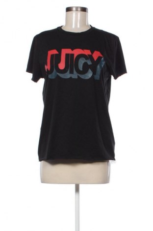 Tricou de femei Juicy Couture, Mărime M, Culoare Negru, Preț 146,21 Lei