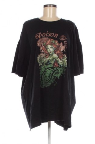 Tricou de femei Justice League, Mărime 3XL, Culoare Negru, Preț 82,40 Lei
