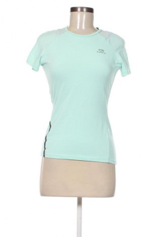 Damen T-Shirt Kalenji, Größe M, Farbe Grün, Preis 9,99 €