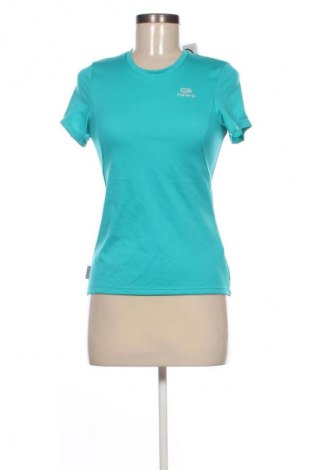 Damen T-Shirt Kalenji, Größe S, Farbe Blau, Preis 5,99 €