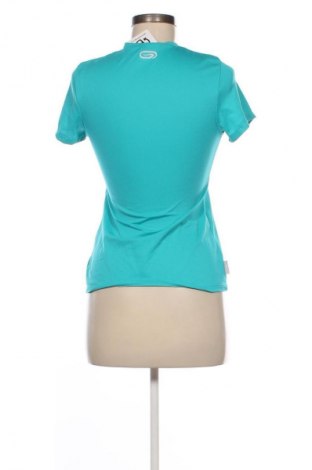 Damen T-Shirt Kalenji, Größe S, Farbe Blau, Preis 5,99 €