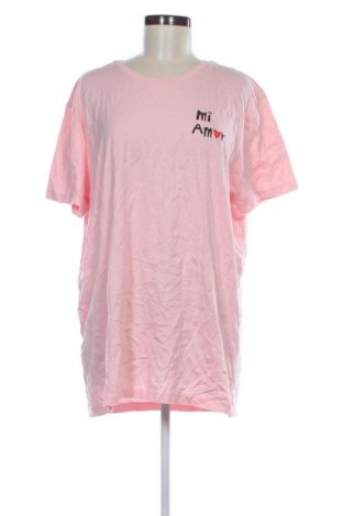 Damen T-Shirt KappAhl, Größe XL, Farbe Rosa, Preis € 10,99