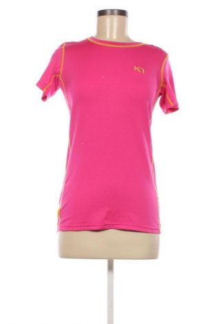 Tricou de femei Kari Traa, Mărime M, Culoare Roz, Preț 68,88 Lei