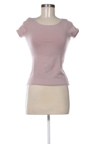 Tricou de femei Kikiriki, Mărime M, Culoare Mov deschis, Preț 43,33 Lei