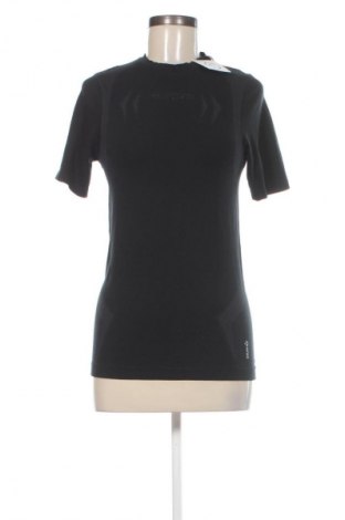Damski T-shirt Kipsta, Rozmiar L, Kolor Czarny, Cena 45,99 zł