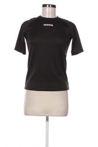 Damen T-Shirt Kipsta, Größe S, Farbe Schwarz, Preis € 9,99