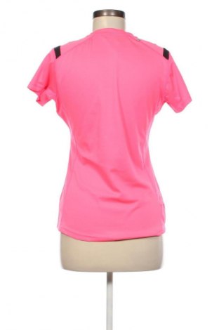 Γυναικείο t-shirt Ksport, Μέγεθος M, Χρώμα Ρόζ , Τιμή 8,99 €