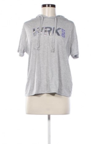 Tricou de femei LC Waikiki, Mărime S, Culoare Gri, Preț 56,12 Lei