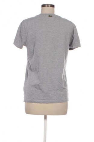 Tricou de femei Lacoste, Mărime M, Culoare Gri, Preț 133,99 Lei