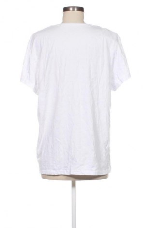 Damen T-Shirt Laura Torelli, Größe XXL, Farbe Weiß, Preis € 10,99