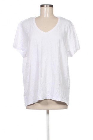 Damen T-Shirt Laura Torelli, Größe XXL, Farbe Weiß, Preis € 10,99