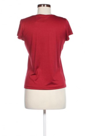 Γυναικείο t-shirt Lindex, Μέγεθος L, Χρώμα Κόκκινο, Τιμή 12,79 €