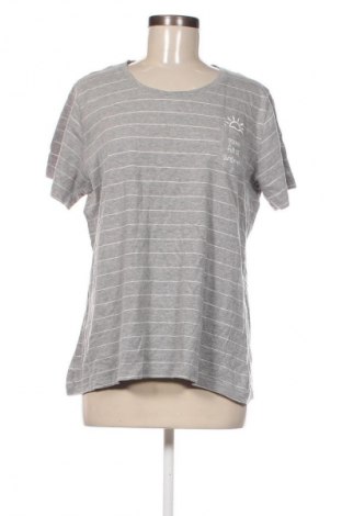 Γυναικείο t-shirt Louise, Μέγεθος XXL, Χρώμα Πολύχρωμο, Τιμή 11,99 €