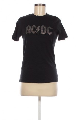 Damen T-Shirt Mango, Größe S, Farbe Schwarz, Preis 8,22 €