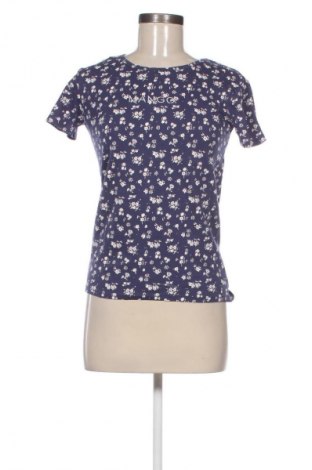 Γυναικείο t-shirt Mango, Μέγεθος M, Χρώμα Πολύχρωμο, Τιμή 18,00 €