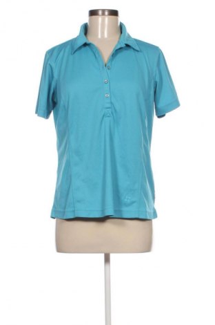 Γυναικείο t-shirt McKinley, Μέγεθος M, Χρώμα Μπλέ, Τιμή 7,99 €