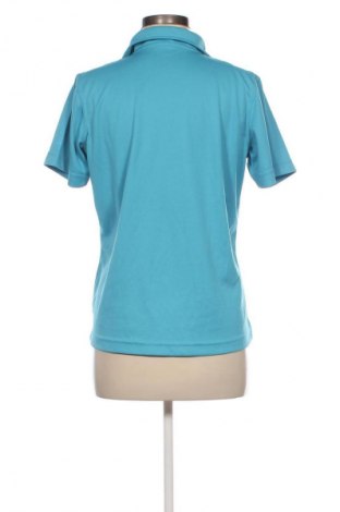 Γυναικείο t-shirt McKinley, Μέγεθος M, Χρώμα Μπλέ, Τιμή 7,99 €