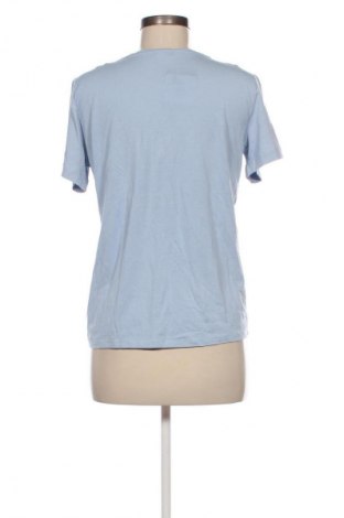 Γυναικείο t-shirt More & More, Μέγεθος M, Χρώμα Μπλέ, Τιμή 17,99 €