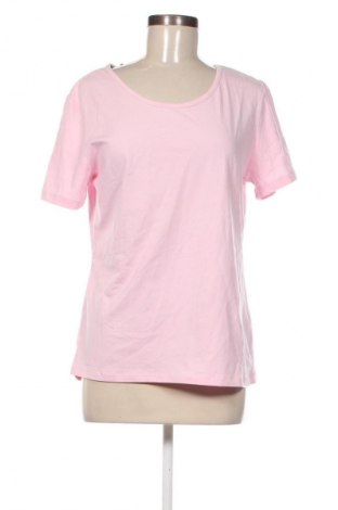 Γυναικείο t-shirt Multiblu, Μέγεθος XL, Χρώμα Ρόζ , Τιμή 10,99 €