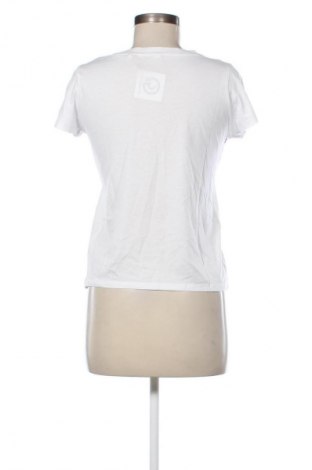 Damski T-shirt Naf Naf, Rozmiar M, Kolor Biały, Cena 41,45 zł