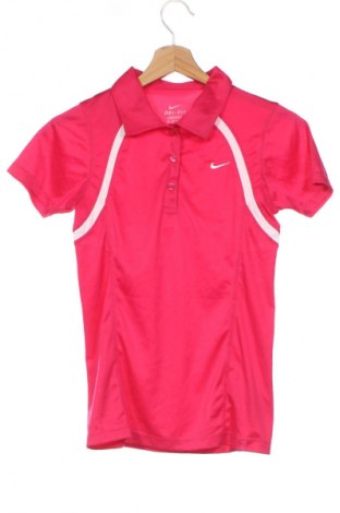 Дамска тениска Nike, Размер XS, Цвят Многоцветен, Цена 27,99 лв.