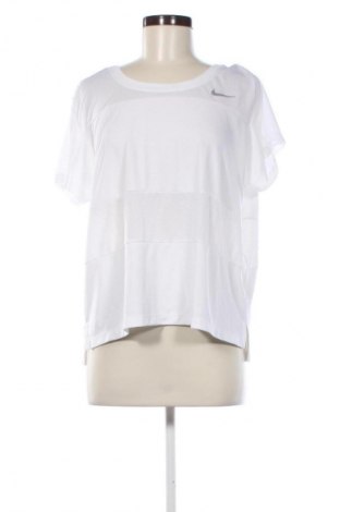 Tricou de femei Nike, Mărime XL, Culoare Alb, Preț 161,98 Lei