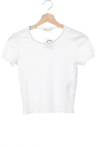 Damski T-shirt ONLY, Rozmiar XS, Kolor Biały, Cena 45,99 zł
