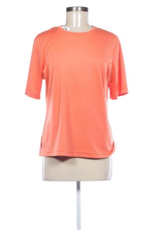 Γυναικείο t-shirt Odlo, Μέγεθος L, Χρώμα Πορτοκαλί, Τιμή 9,22 €
