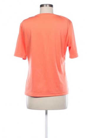 Γυναικείο t-shirt Odlo, Μέγεθος L, Χρώμα Πορτοκαλί, Τιμή 9,22 €
