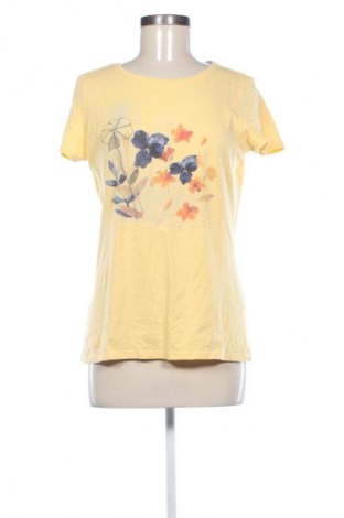 Damski T-shirt Orsay, Rozmiar M, Kolor Żółty, Cena 38,75 zł