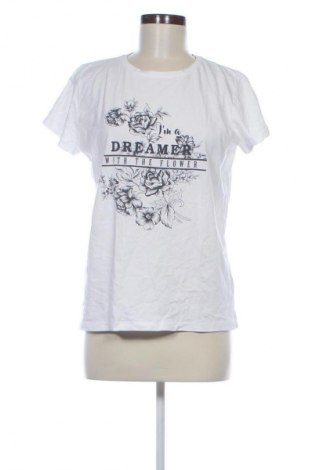 Damski T-shirt Orsay, Rozmiar L, Kolor Biały, Cena 55,99 zł