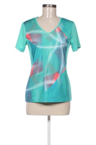 Γυναικείο t-shirt PUMA, Μέγεθος M, Χρώμα Πολύχρωμο, Τιμή 13,81 €