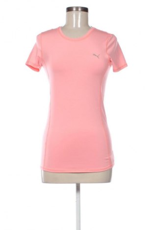 Damski T-shirt PUMA, Rozmiar M, Kolor Różowy, Cena 88,99 zł