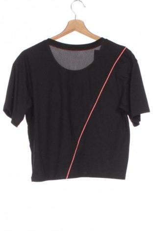 Дамска тениска PUMA, Размер XS, Цвят Черен, Цена 27,05 лв.