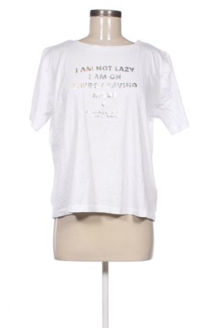 Tricou de femei Page One, Mărime L, Culoare Alb, Preț 55,99 Lei