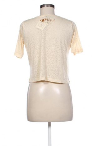 Tricou de femei Patrizia Pepe, Mărime S, Culoare Galben, Preț 173,47 Lei
