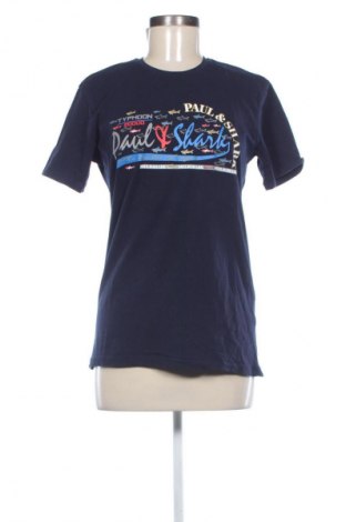 Tricou de femei Paul & Shark, Mărime XL, Culoare Albastru, Preț 84,78 Lei