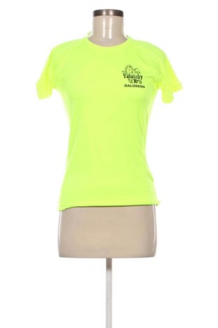 Γυναικείο t-shirt Payper, Μέγεθος S, Χρώμα Κίτρινο, Τιμή 8,99 €