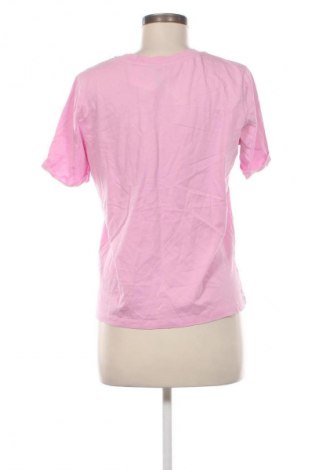 Damski T-shirt Pieces, Rozmiar M, Kolor Różowy, Cena 45,99 zł