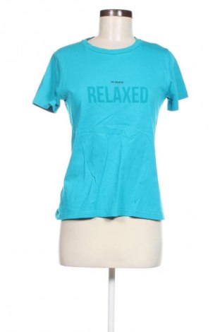 Damski T-shirt Pinko, Rozmiar S, Kolor Niebieski, Cena 156,00 zł