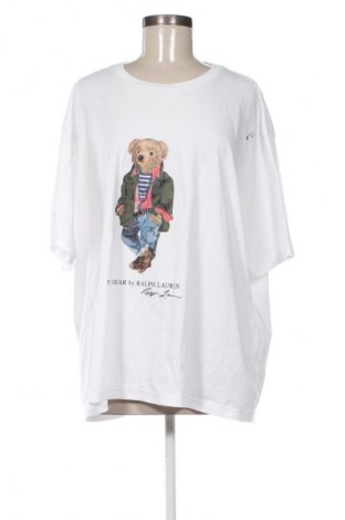 Tricou de bărbați Polo By Ralph Lauren, Mărime XXL, Culoare Alb, Preț 296,25 Lei