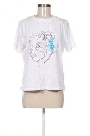 Damski T-shirt Primark, Rozmiar S, Kolor Biały, Cena 64,37 zł